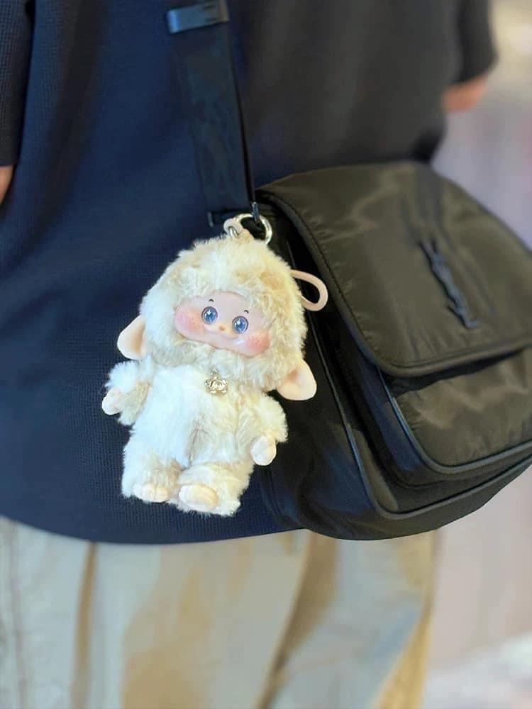 กล่องจุ่ม น้องลิงน่ารัก