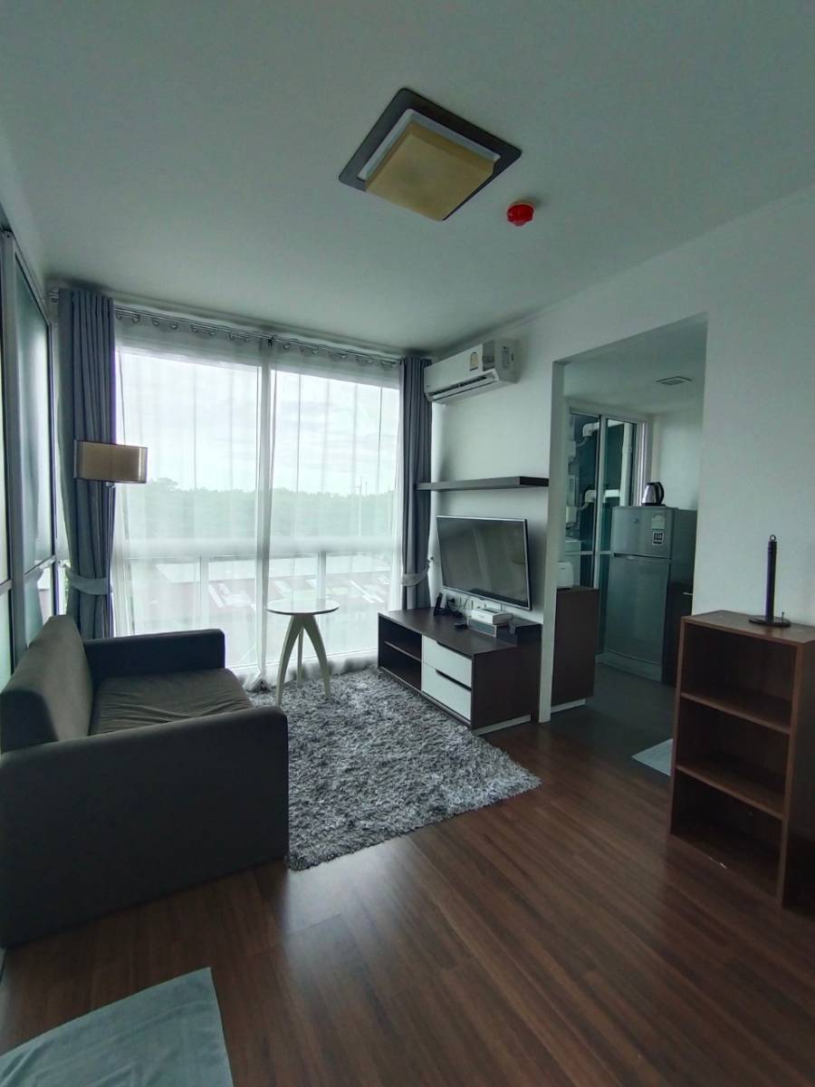 For Rent : The wind Condotel, 1 bedroom 1 bathroom 7th flr. City view 31.7 Sq.m