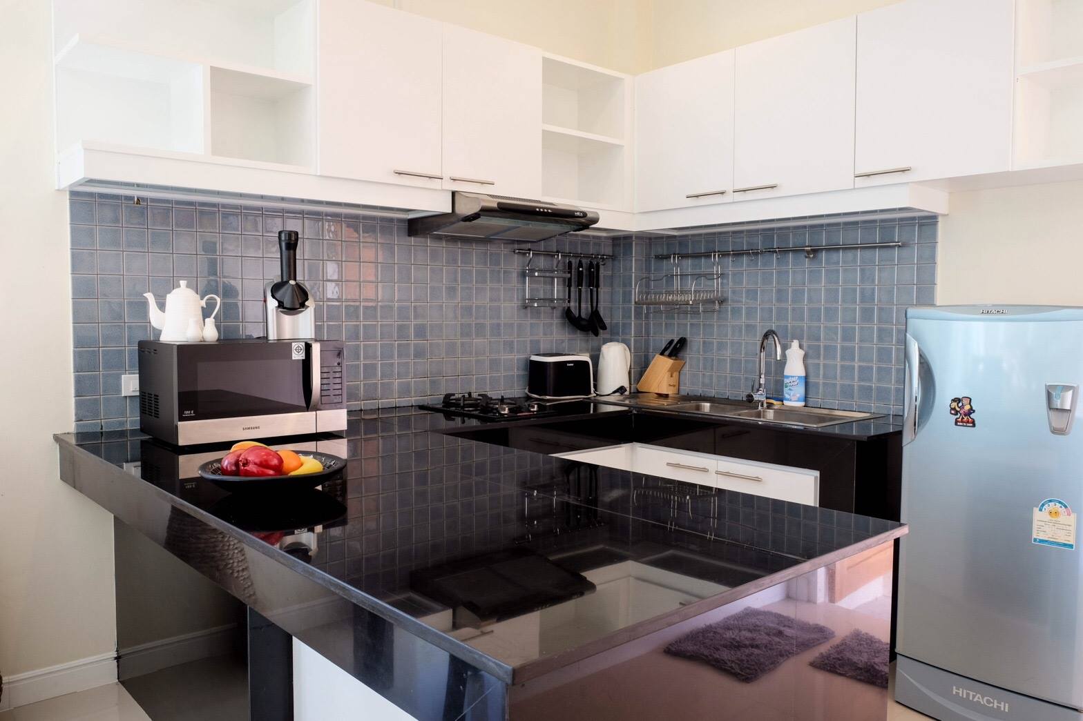 Exclusive Private 2 Bedroom Villas for Rent locate in Chalong Big Buddha Phuket