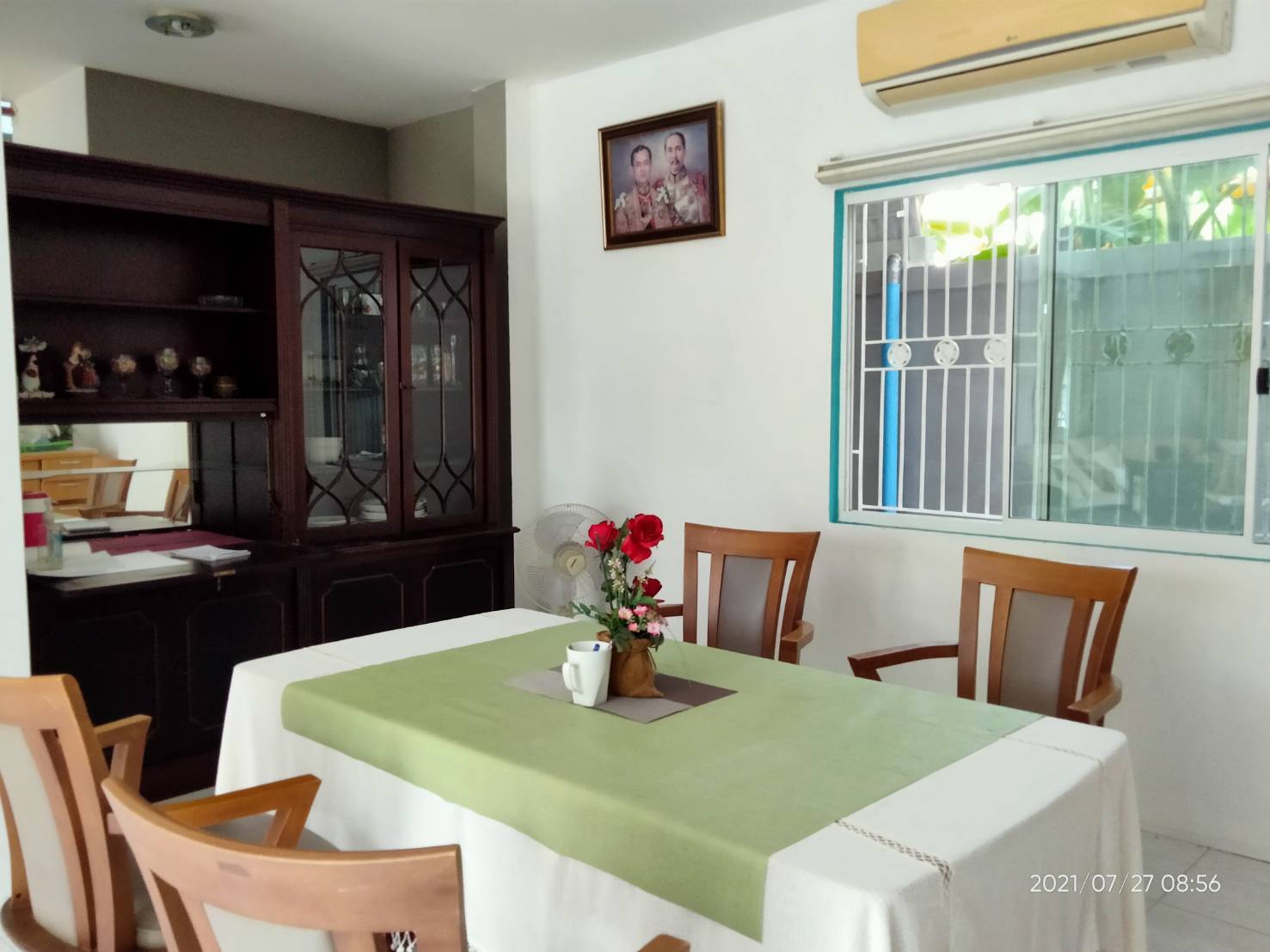 For Rent : Chalong Twin House 2 bedrooms 2 bathrooms