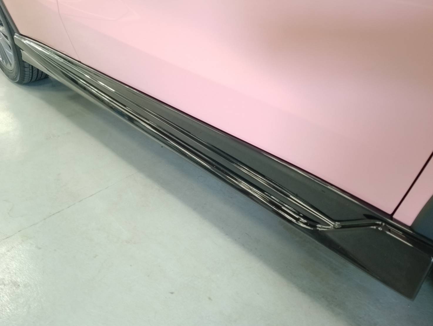 NETA V bodykits by Lumga bodykits