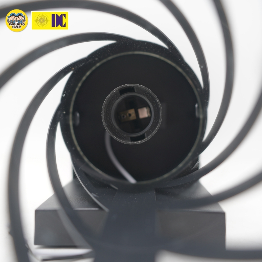 ยี่ห้อ DC รุ่น DCO-SZ203140-1 โคมไฟกิ่งภายนอก ใช้กับหลอดขั้ว E27 โคมไฟติดผนัง โคมไฟผนัง ไฟภายนอก