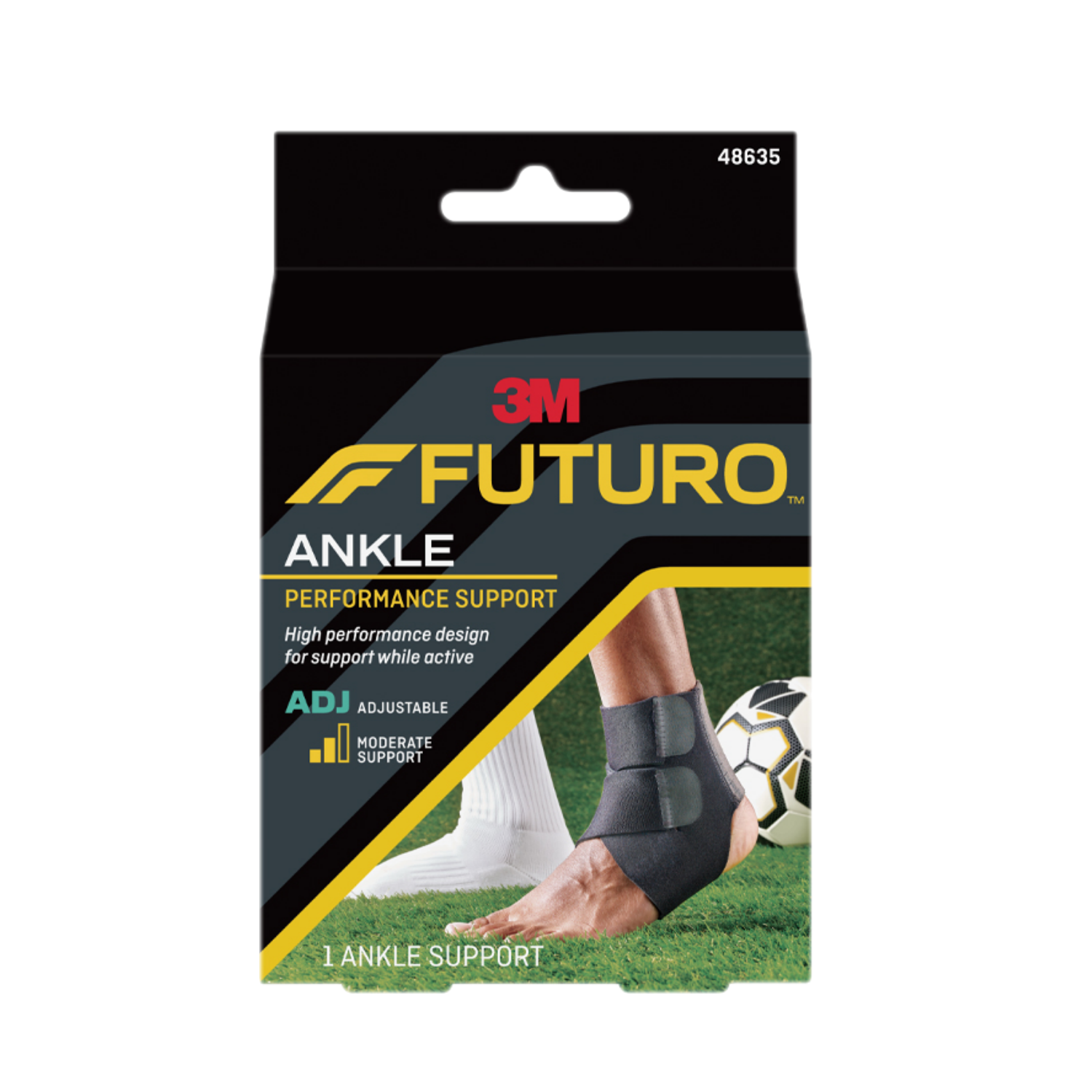 Futuro Sport Ankle Performance Support พยุงข้อเท้าชนิดปรับกระชับได้