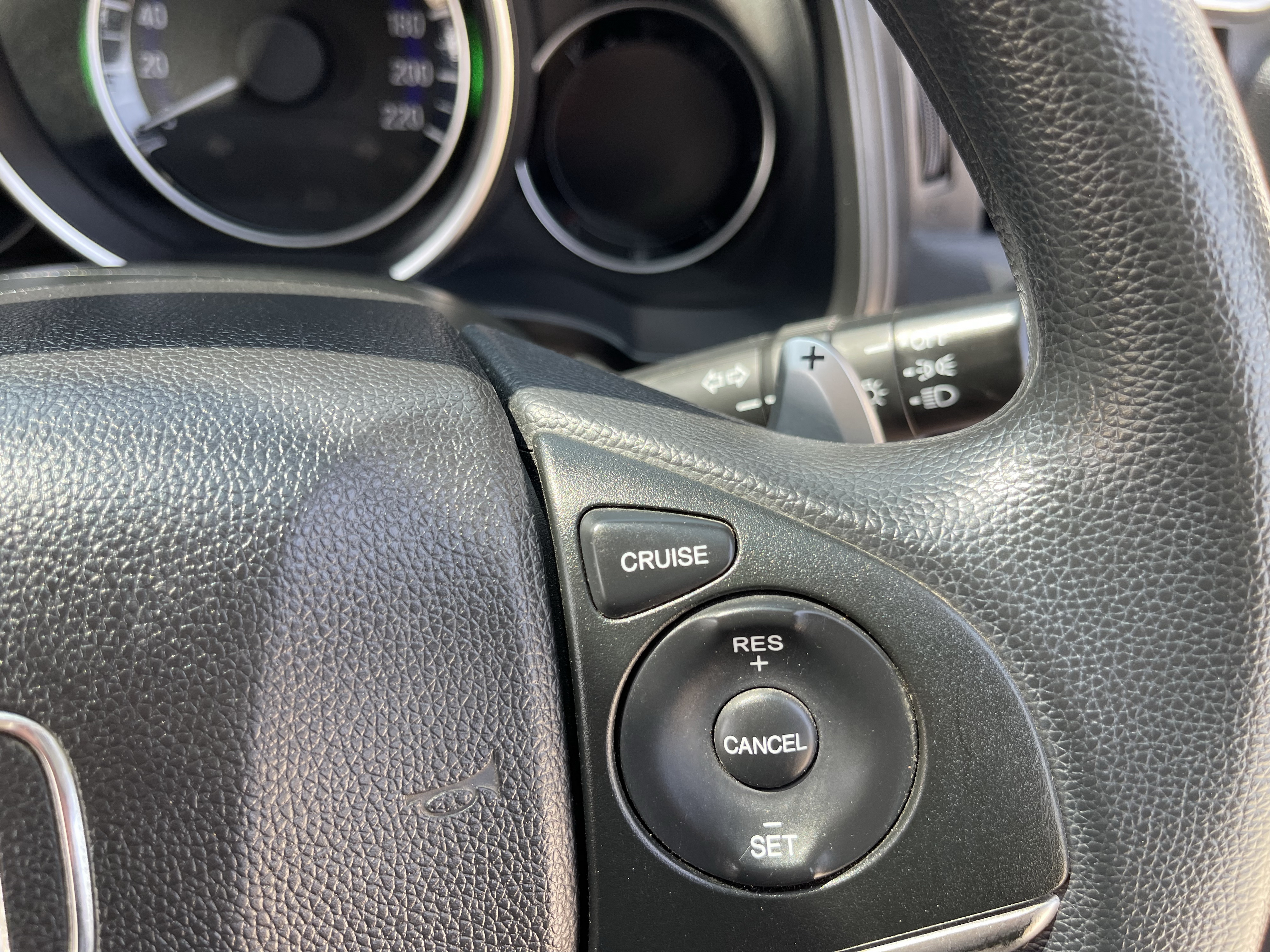 Honda Jazz 1.5 SV At 2016 ขาว