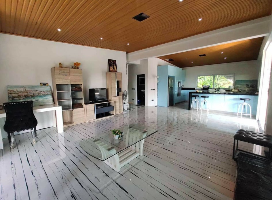 For Sale : Kamala, Private Pool Villa, 4 bedrooms 3 bathrooms