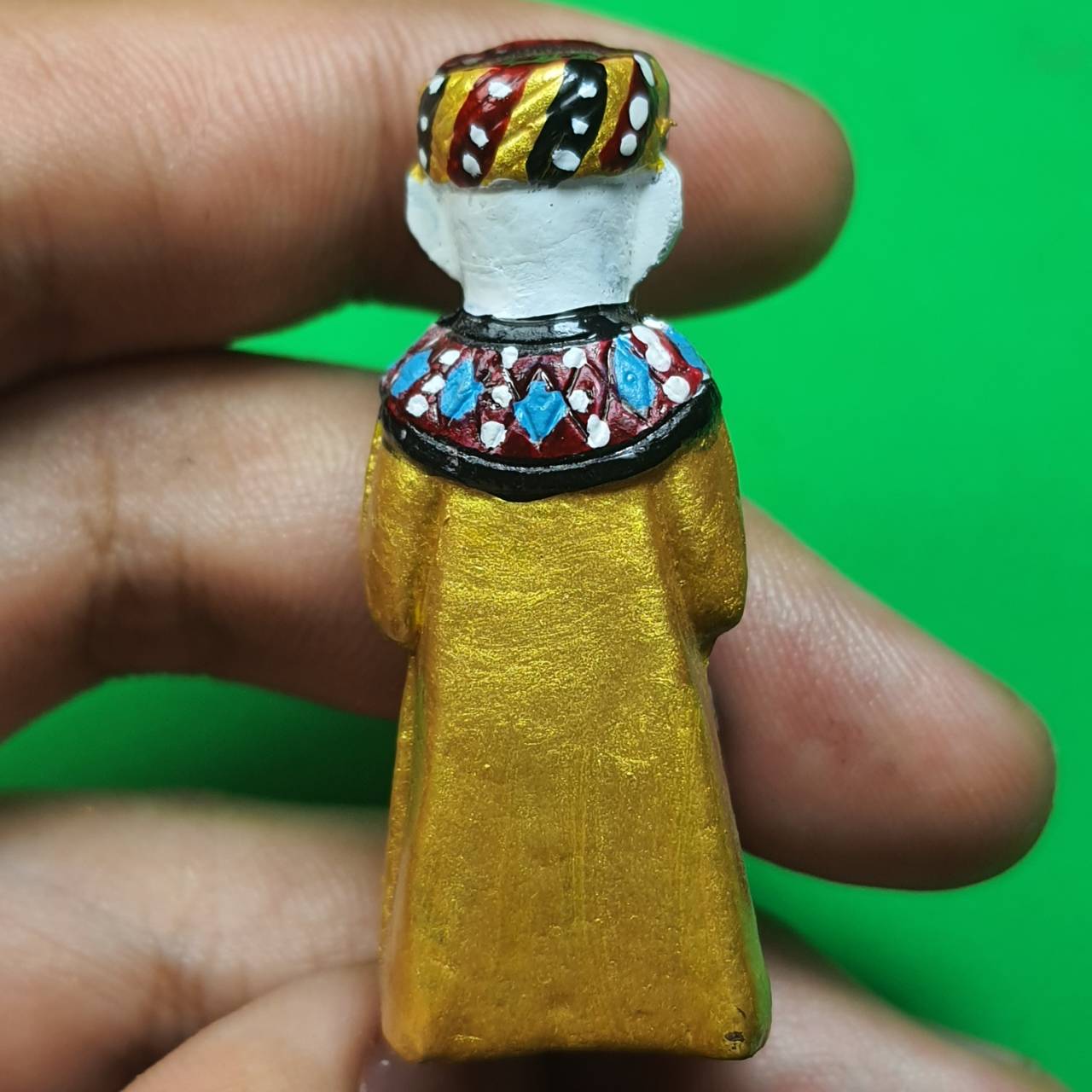 ของนำโชค มะเตรี สีแดง กุมารทอง กุมารทองพม่า กุมารทองแท้