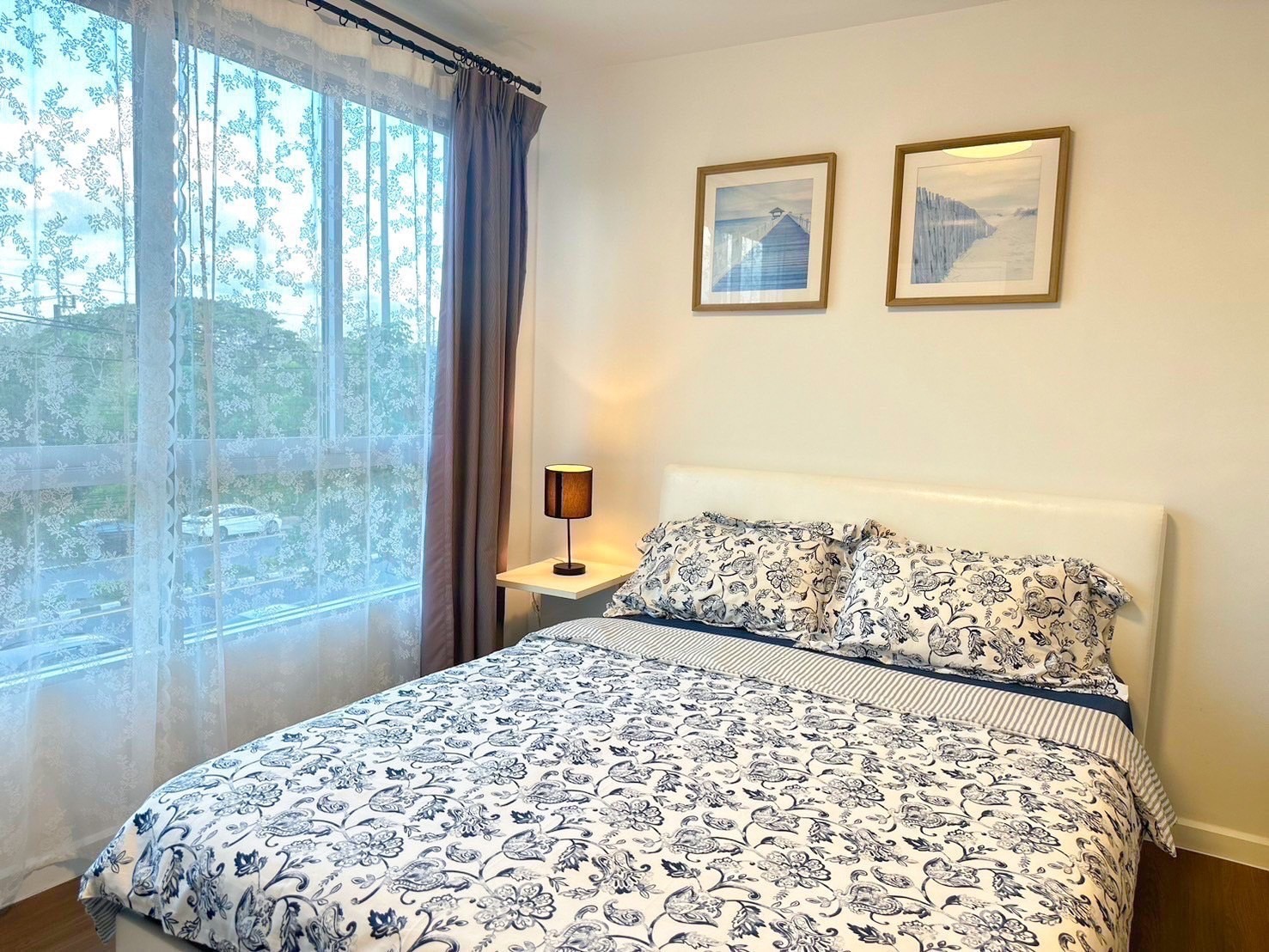 For Rent : Kathu, Dcondo Creek, 1 bedroom 1 bathroom, 3rd flr.