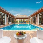 For Rent : Rawai VIP Luxury Villa 6 Bedrooms 6 Bathrooms, Walk distance to the beach