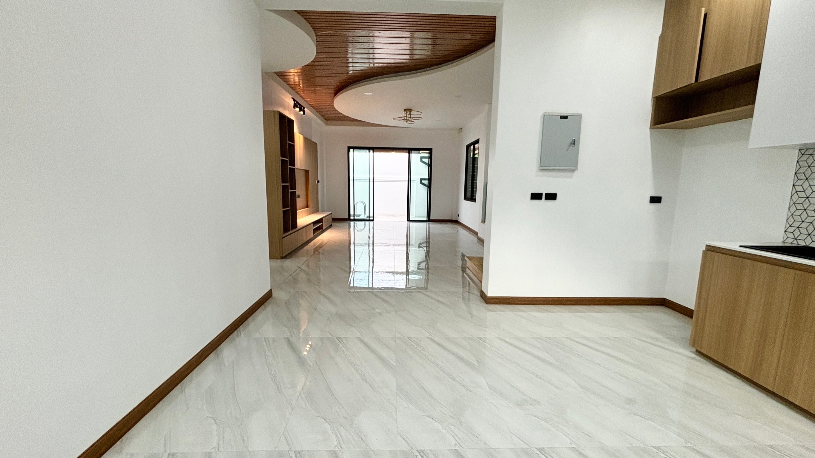 For Sales : Pool Villa @The Valley Village, 3 Bedrooms 2 Bathrooms