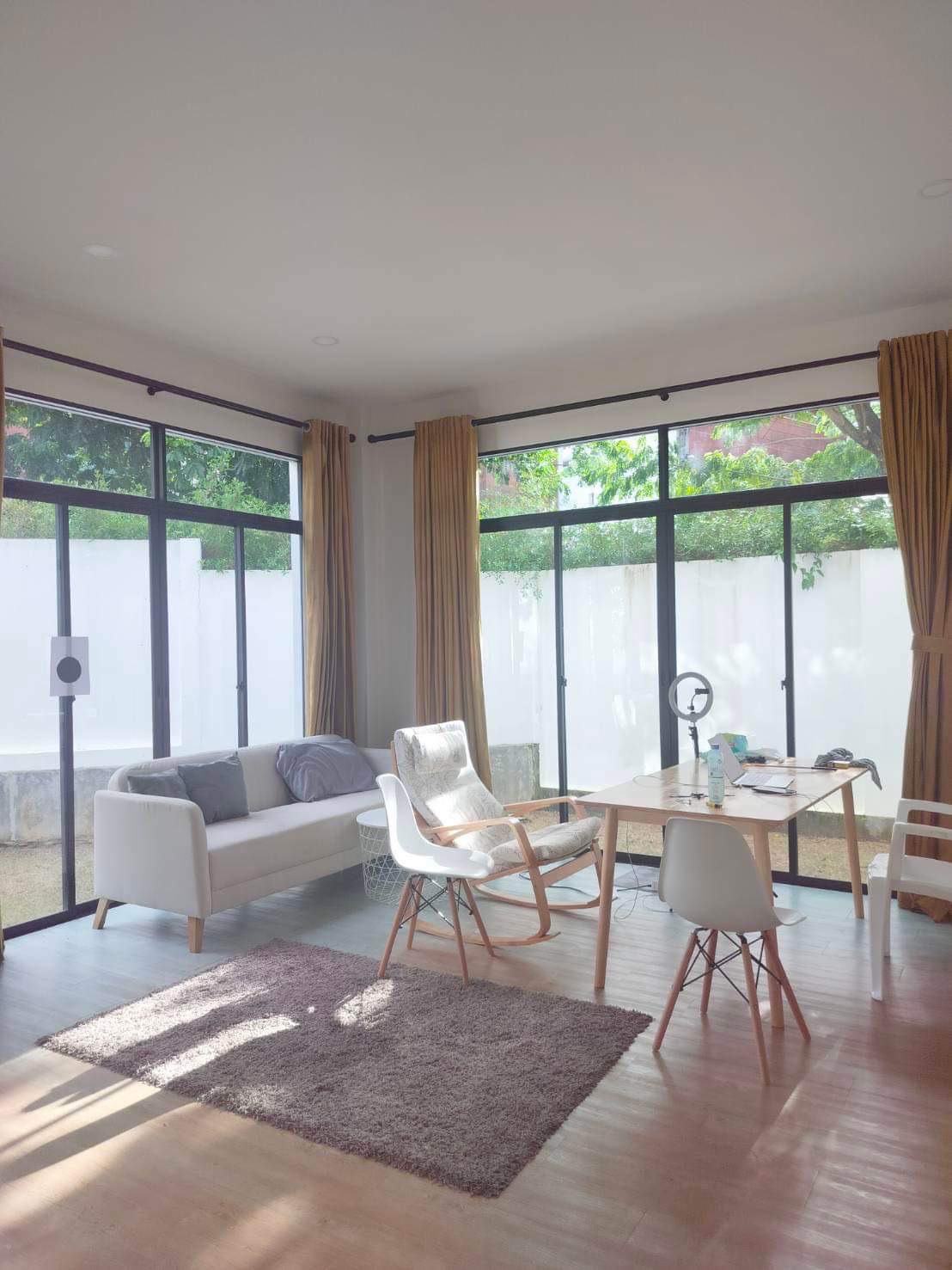 For Sales : Kohkaew, 2-story semi-detached house, 3 Bedrooms 3 Bathrooms