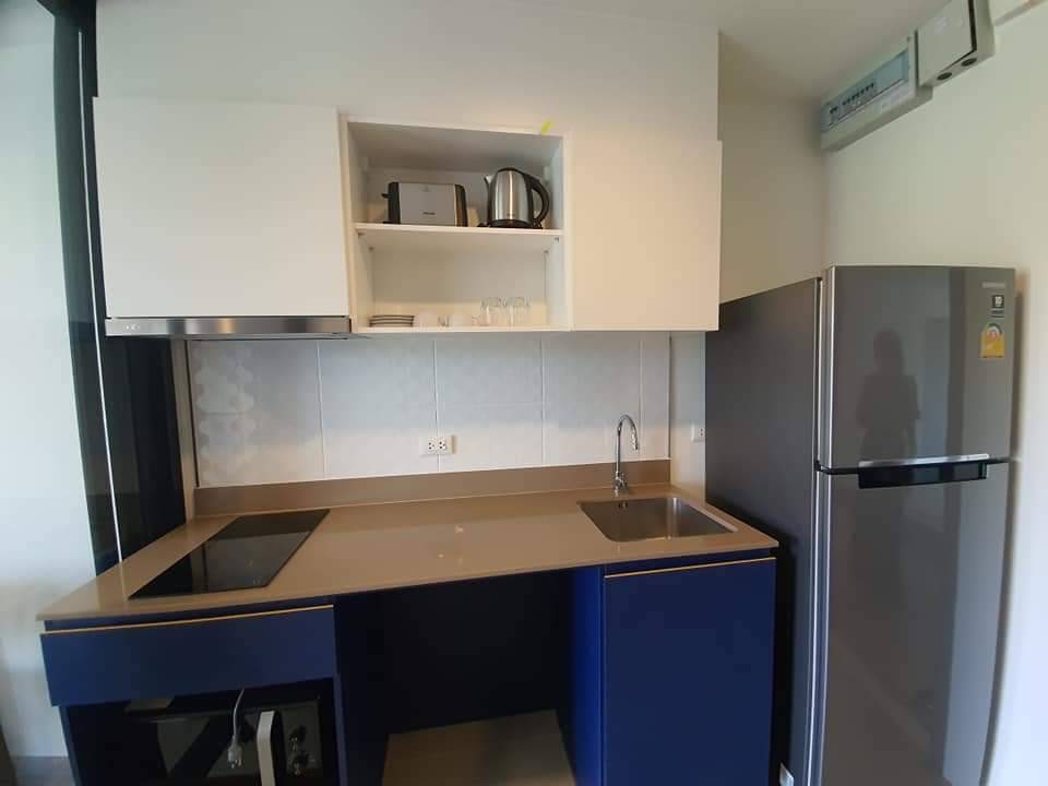 For Rent : Wichit, The Base Central Phuket, Studio room, 4th flr.