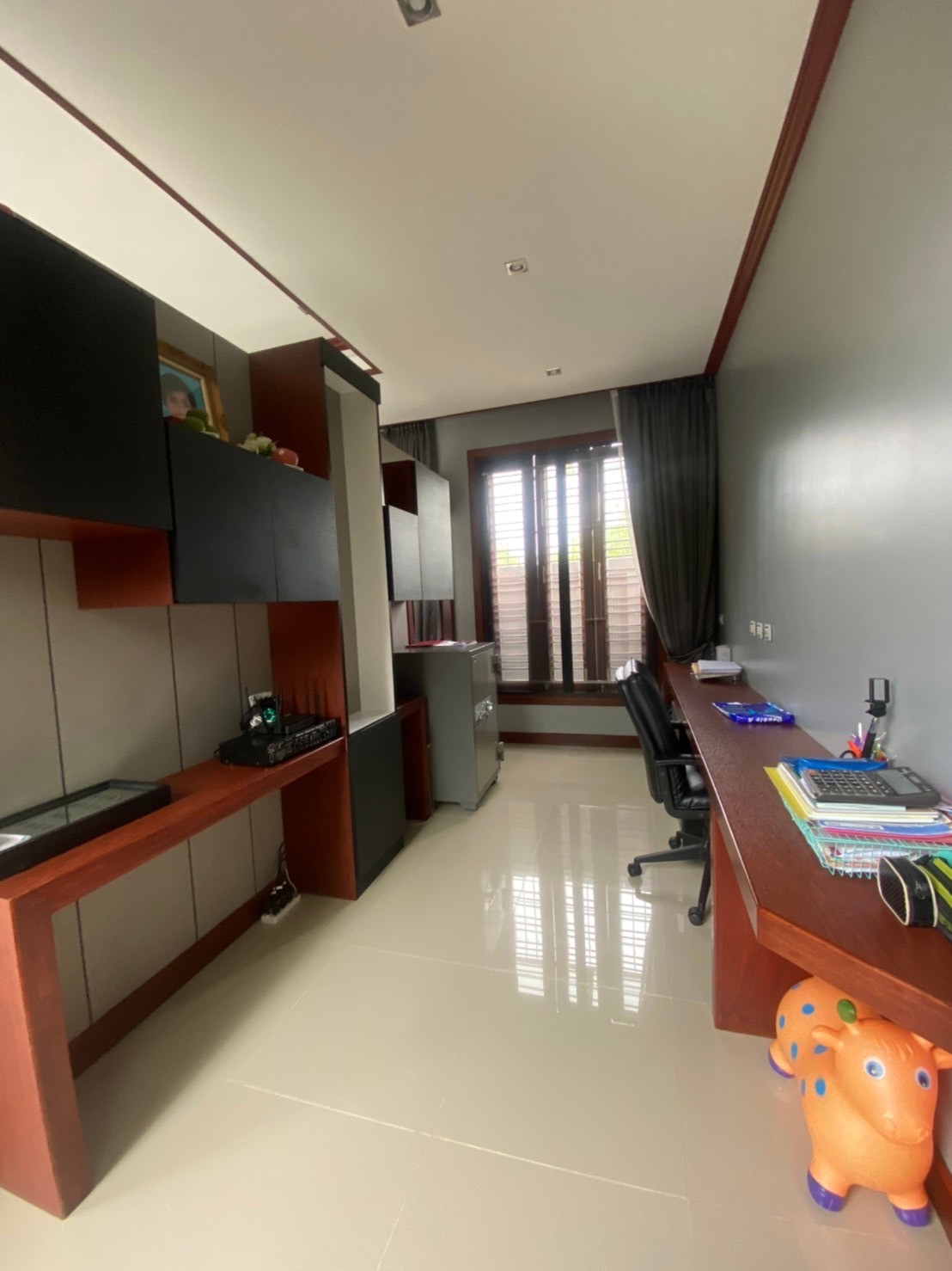 For Rent : Phuket Town, Private Pool Villa @Soi Suksanti 4, 3 bedrooms 4 bathrooms