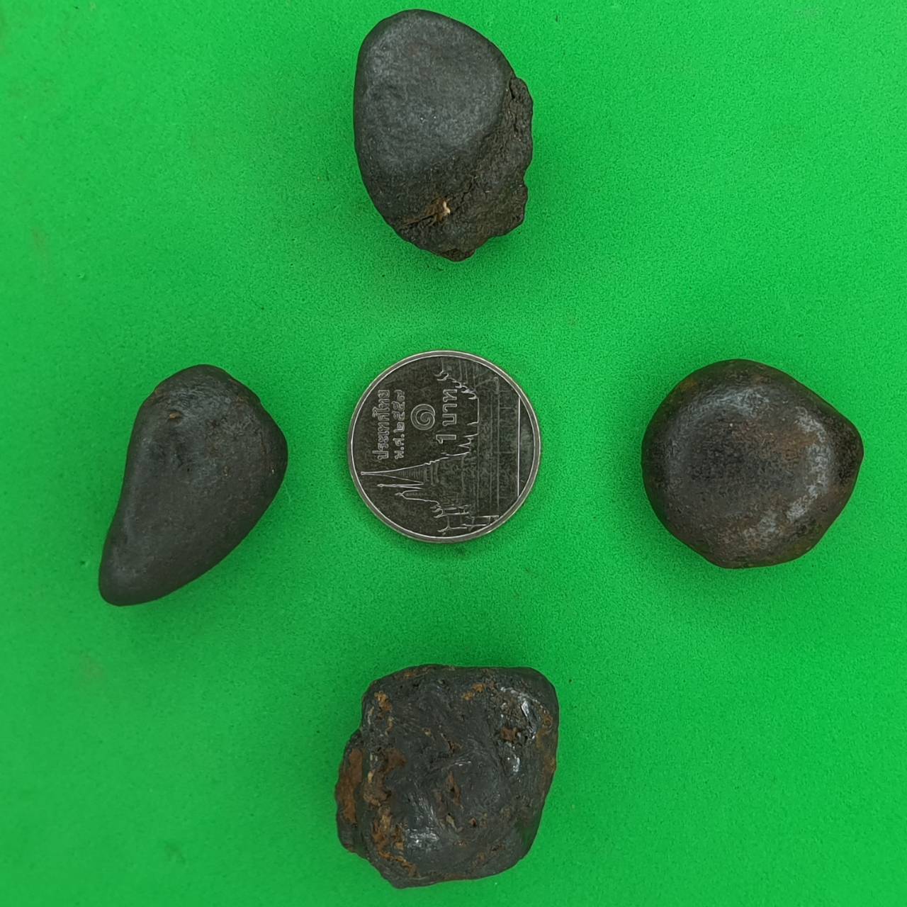 ของนำโชค แร่ดูดทรัพย์ หินเรียกเงิน หินเรียกทรัพย์ ของแท้