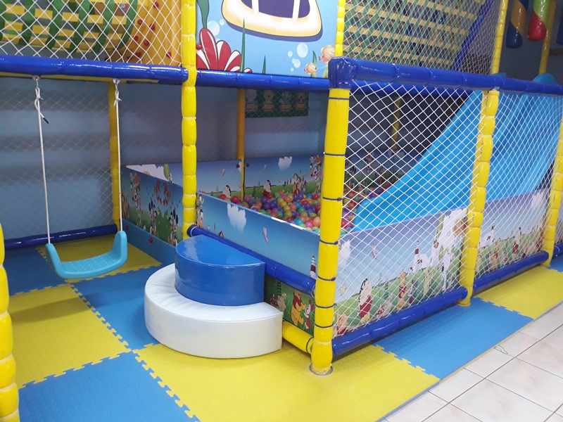 บ้านบอล ห้องบอลสไลเดอร์ ห้องเสริมพัฒนาการเด็กนุ่มนิ่มบ่อบอลสไลเดอร์