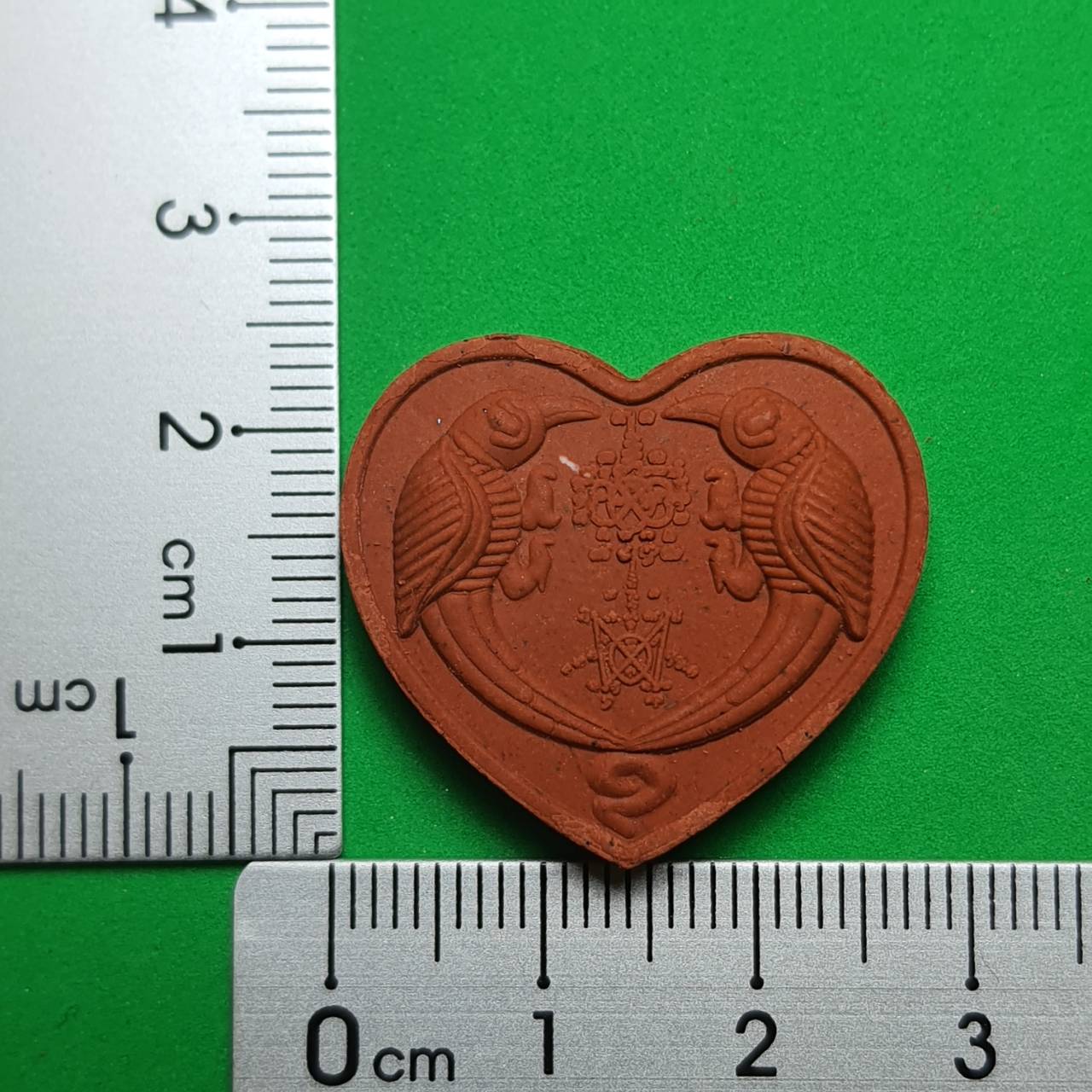 ของเสน่ห์ สาริกาลิ้นทอง สีส้ม เลี่ยมกรอบ รุ่นคู่ไม่ขาด โชคไม่หมด รวยเปรี้ยง สาริกาเสน่ห์ สาริกาค้าขาย สาริกาลิ้นทอง