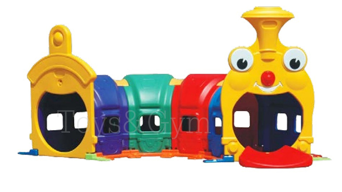ชุดอุโมงค์รถไฟแสนสนุก , อุโมงค์รถไฟผจญภัย