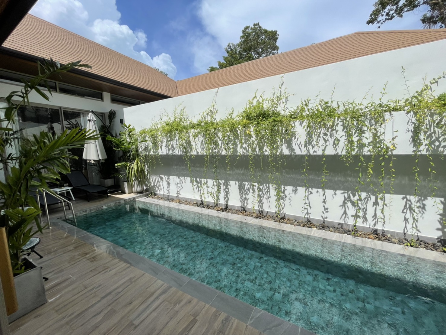 For Sale : Rawai - Saiyuan Private Pool Villa 2 Bedrooms 2 Bathrooms