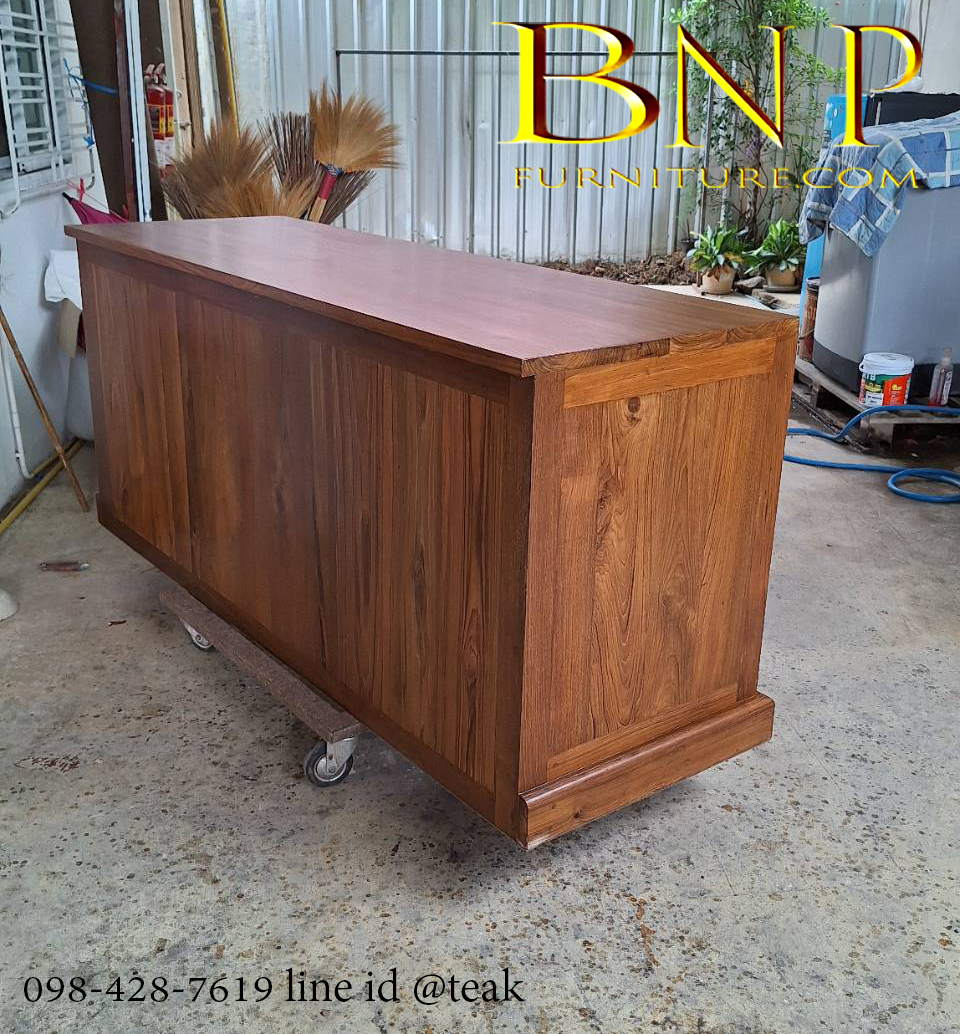 โต๊ะทำงาน รุ่น เดอะลีดเดอร์