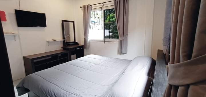 For Rent : Rawai, One-storey twin house, 2 bedrooms 2 bathrooms