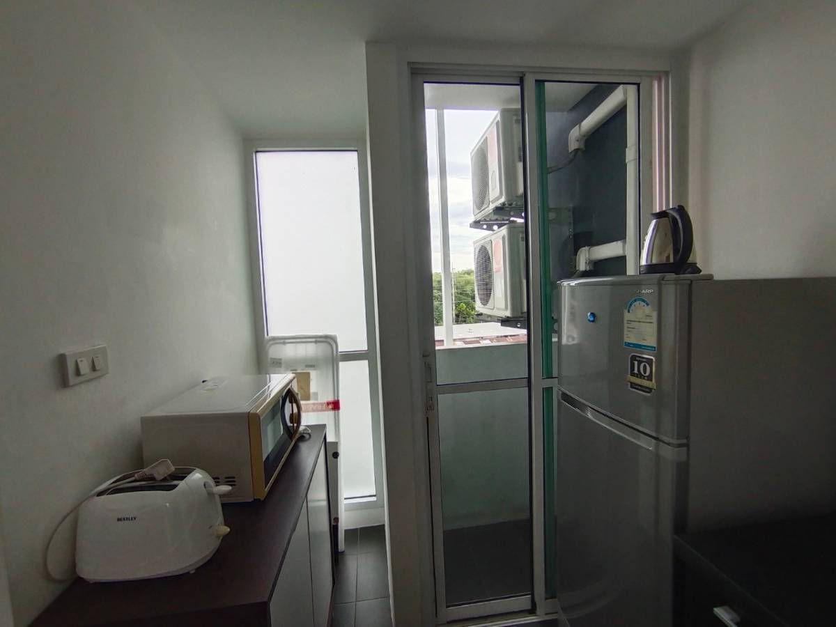 For Rent : The wind Condotel, 1 bedroom 1 bathroom 7th flr. City view 31.7 Sq.m