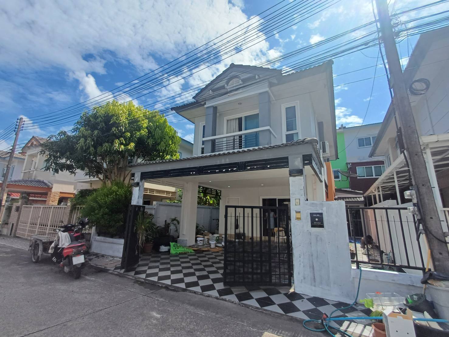 For Rent : Kathu, 2-story detached house, 3 Bedrooms 3 Bathrooms