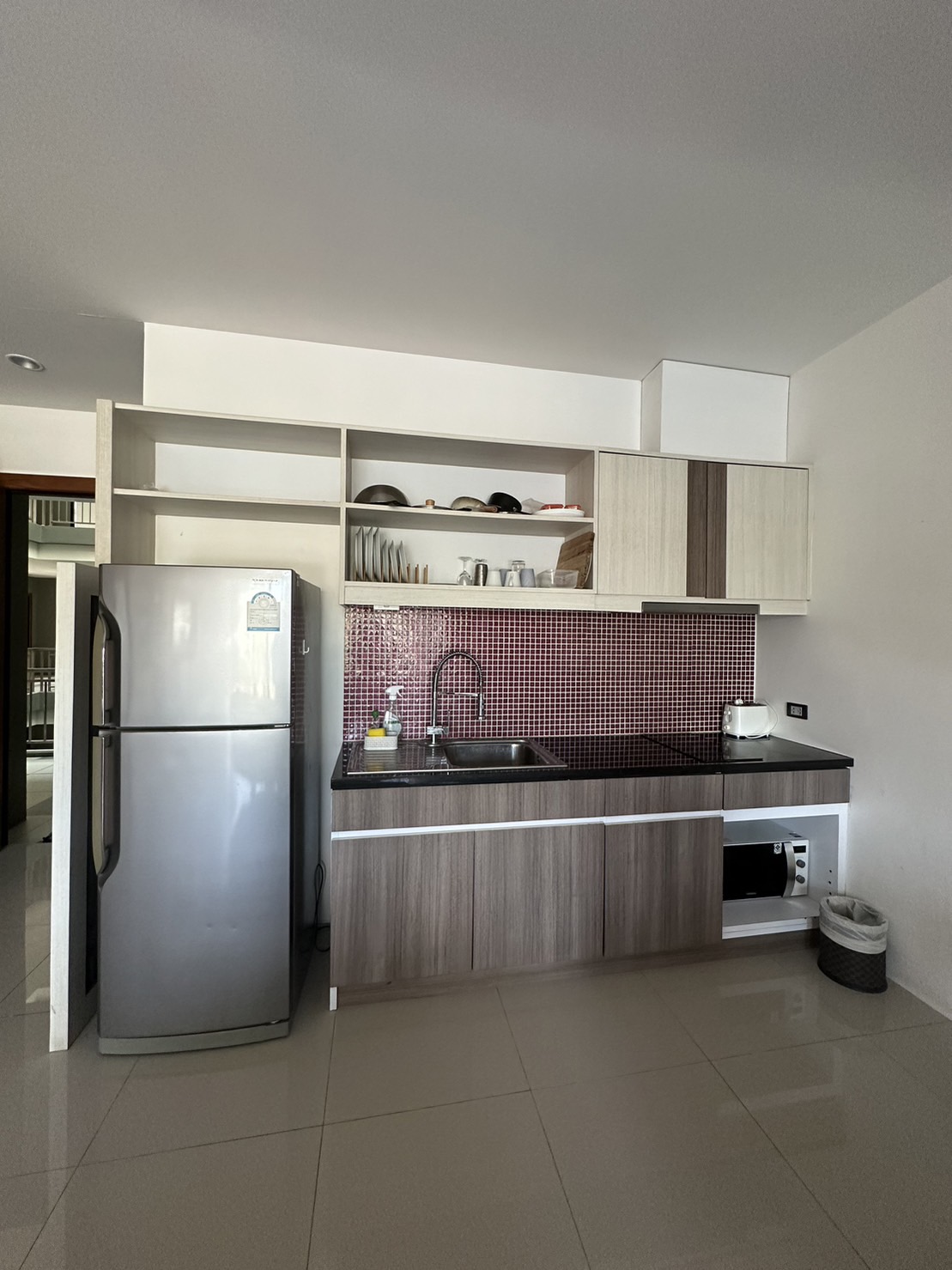 For Rent : Chalong, Condo near Chalong circle, 1 Bedroom 1 Bathroom