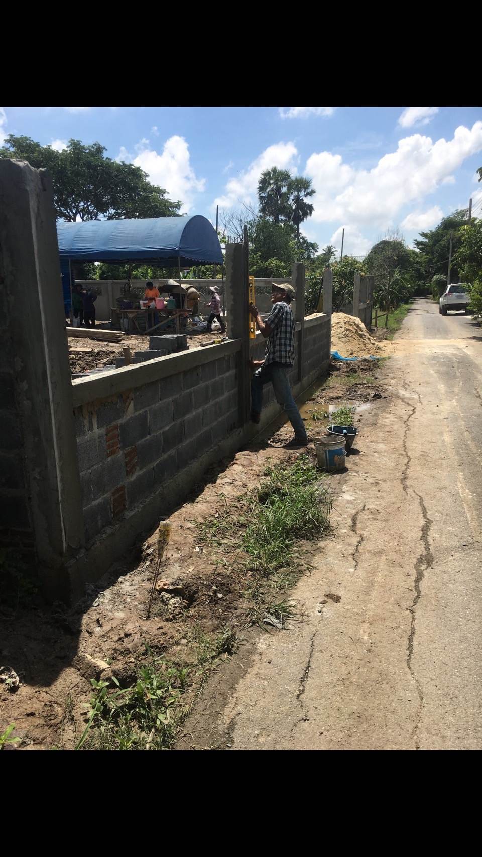 For Sales : Bangkok, Land at Pracha Ruamjai Soi 26, 1 Ngan