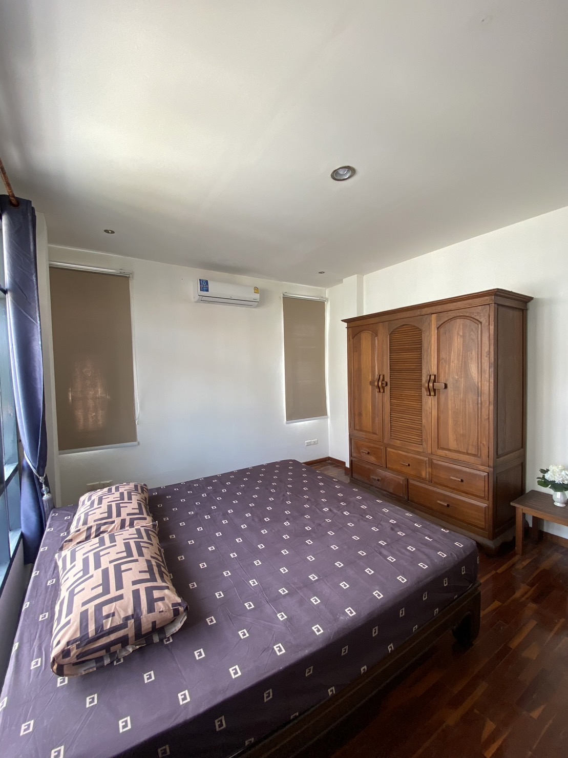 For Rent : Thalang, Private Pool Villa near Airport, 5 Bedrooms 4 Bathrooms