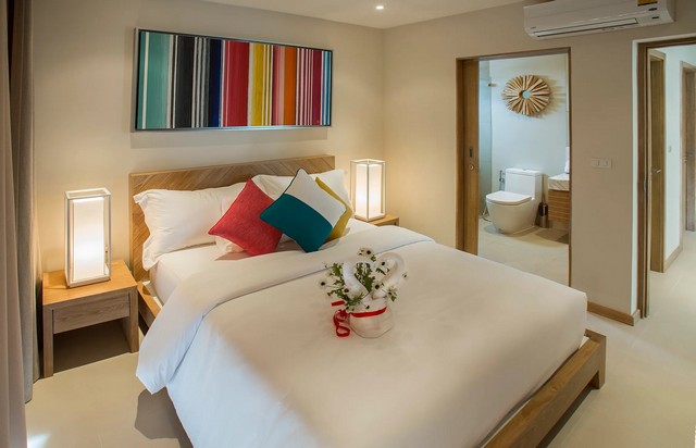 For Sales : Bangtao Luxury-Stylish Pool villa 3 bedroom 3 bathroom