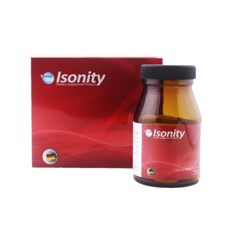 Maxxlife Isonity 30 tablets