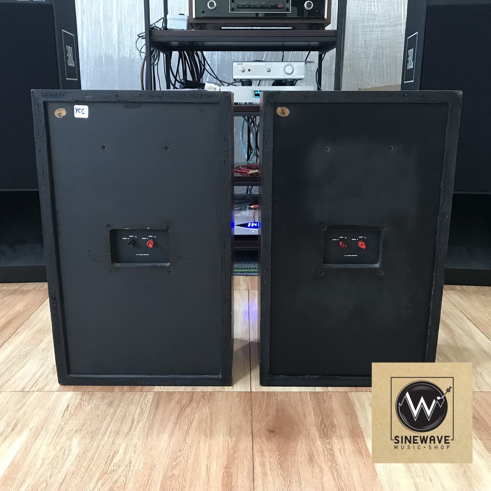 ลำโพง ยี่ห้อ JBL รุ่น 4313 (Made in USA)