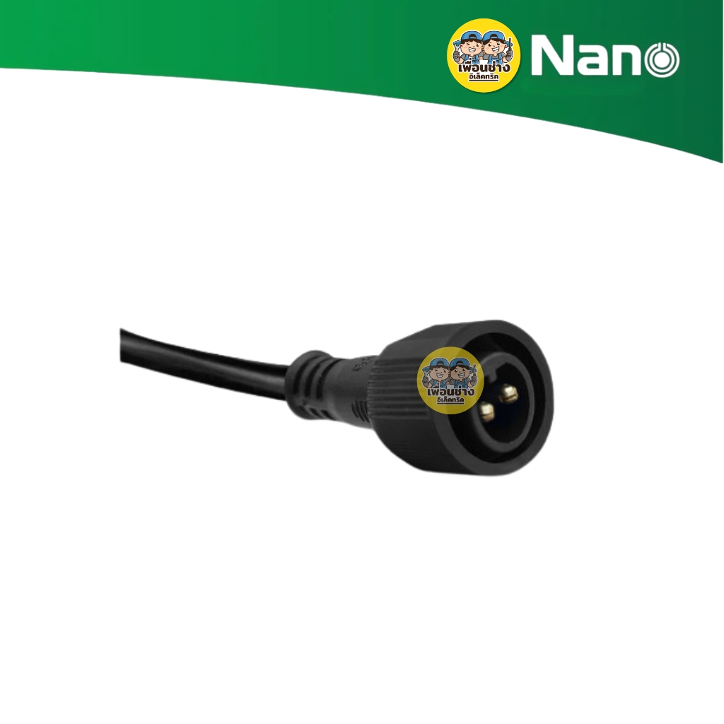 NANO โคมฟลัดไลท์ โซล่าร์เซลล์ พร้อมรีโมท รุ่น NL-SOFL-WDL 100w 200w 300w สปอร์ตไลท์ ฟลัดไลท์