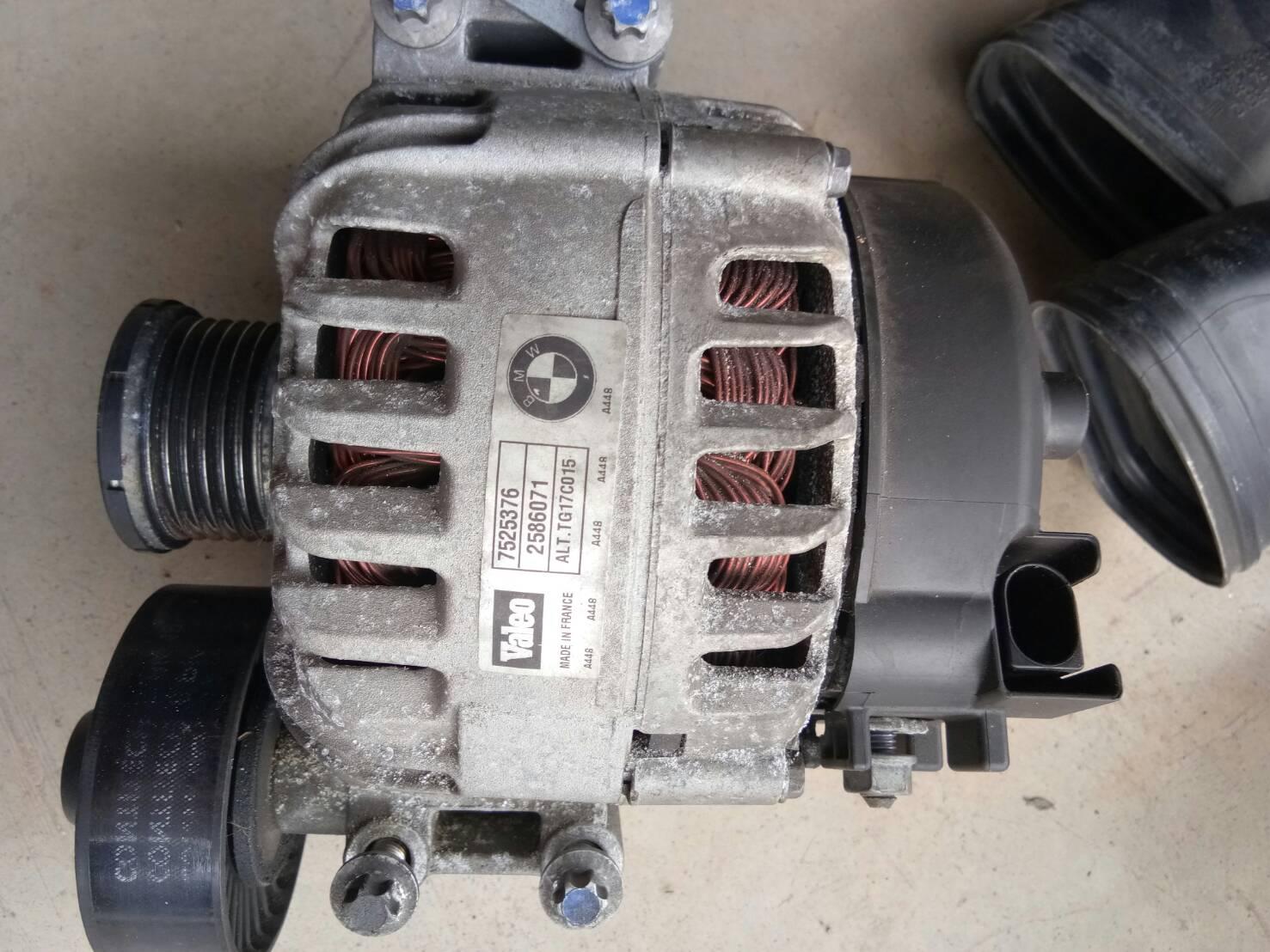 ไดชาร์จBMW E60