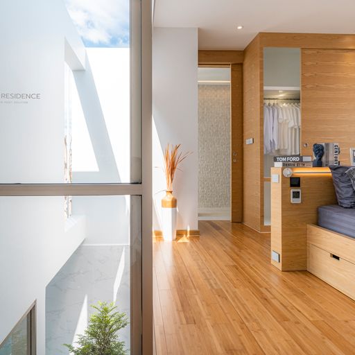 For Sales : Cherngtalay, 3-Storey Private Pool Villa @soi Pasak 8, 3 Bedrooms, 3 Ensuite bathrooms