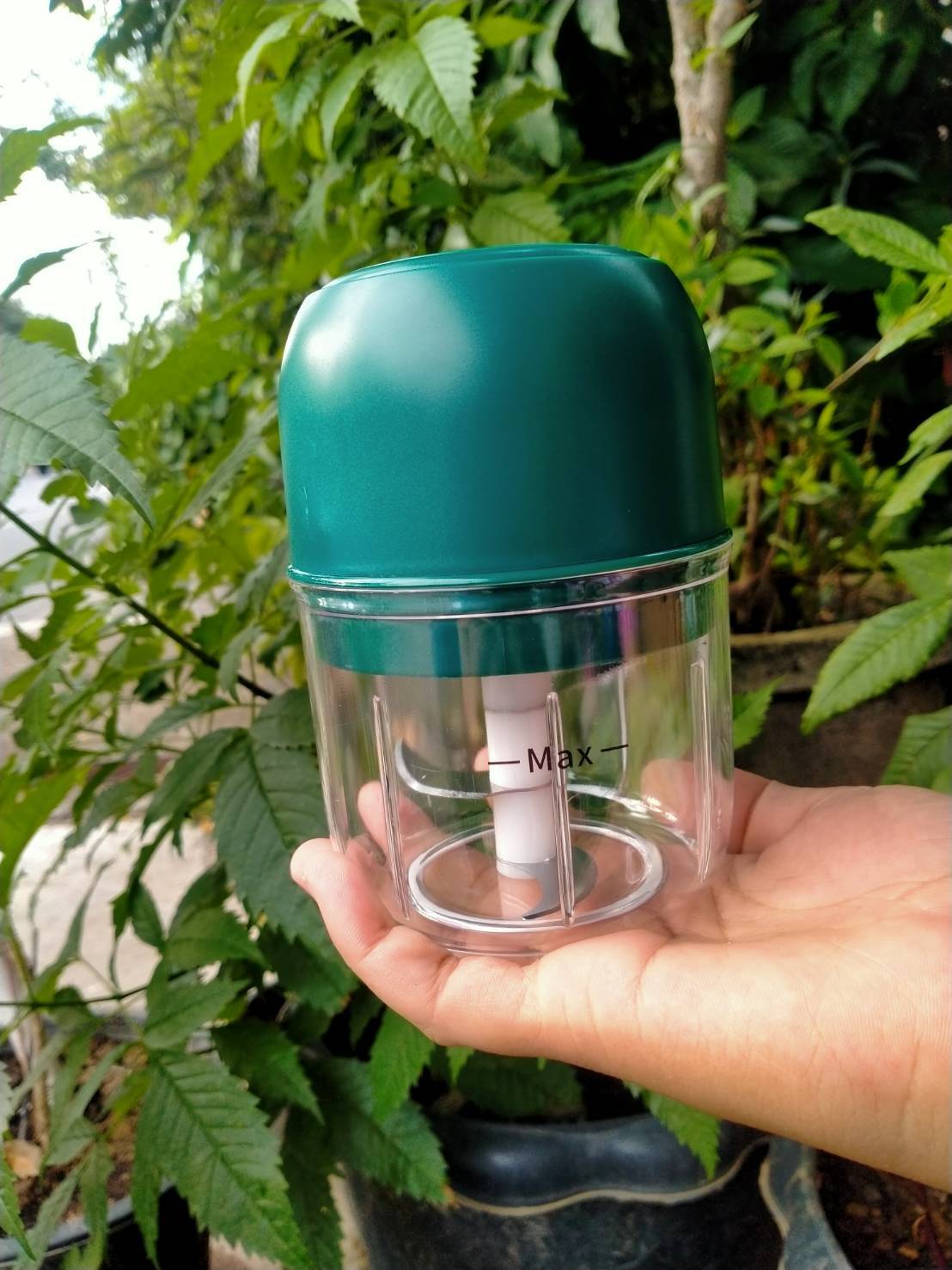 เครื่องปั่นบด 2in1