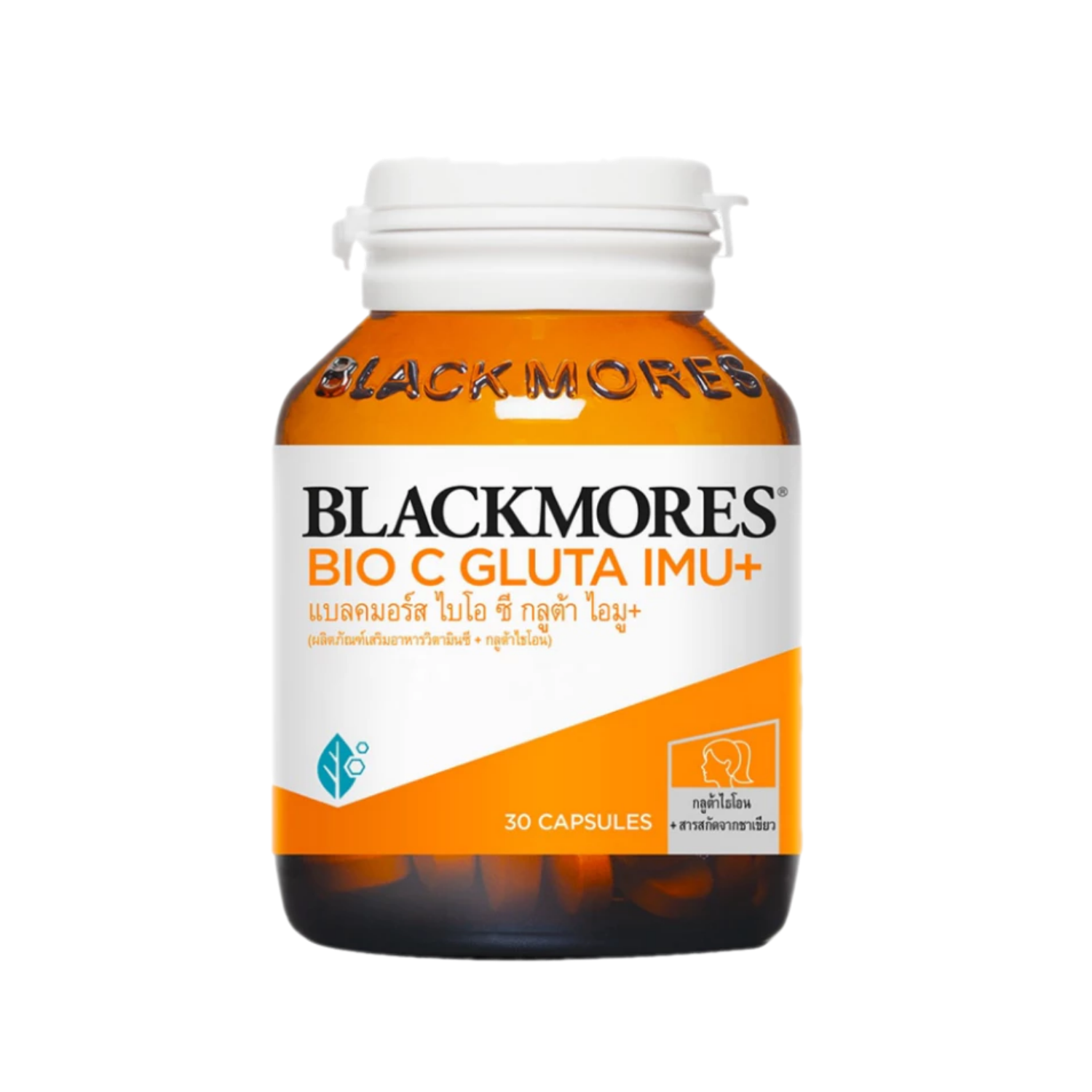Blackmores Bio C Gluta IMU+ 30's