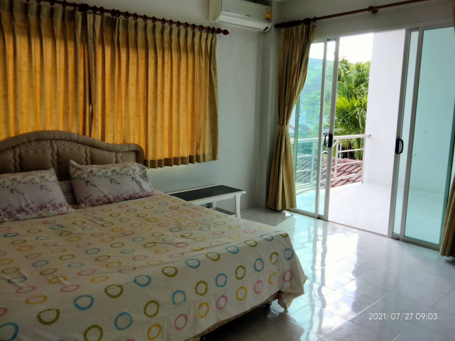 For Rent : Chalong Twin House 2 bedrooms 2 bathrooms