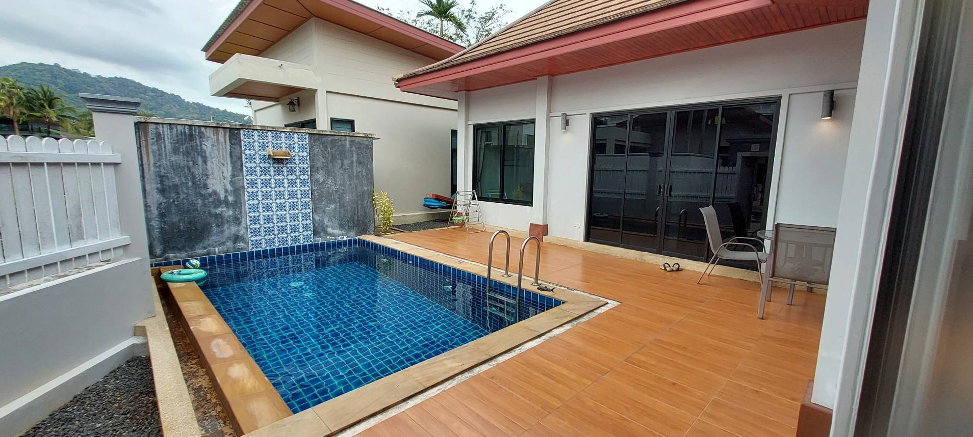 For Rent : Rawai, Private Pool Villa, 3 Bedroom 4 Bathroom