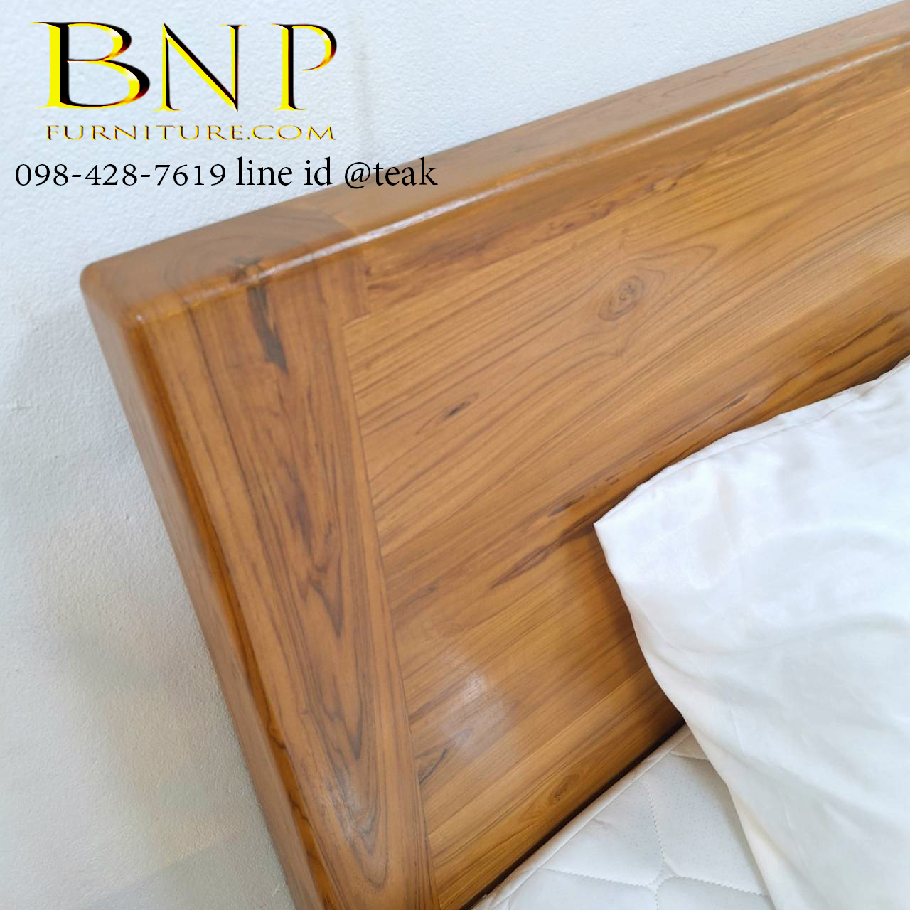 เตียง 3.5 ฟุตรุ่นโซจุง