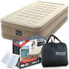 Intex 64426 Ultra Plush รุ่นใหม่!! สีเบจ ขนาด 3.5 ฟุต