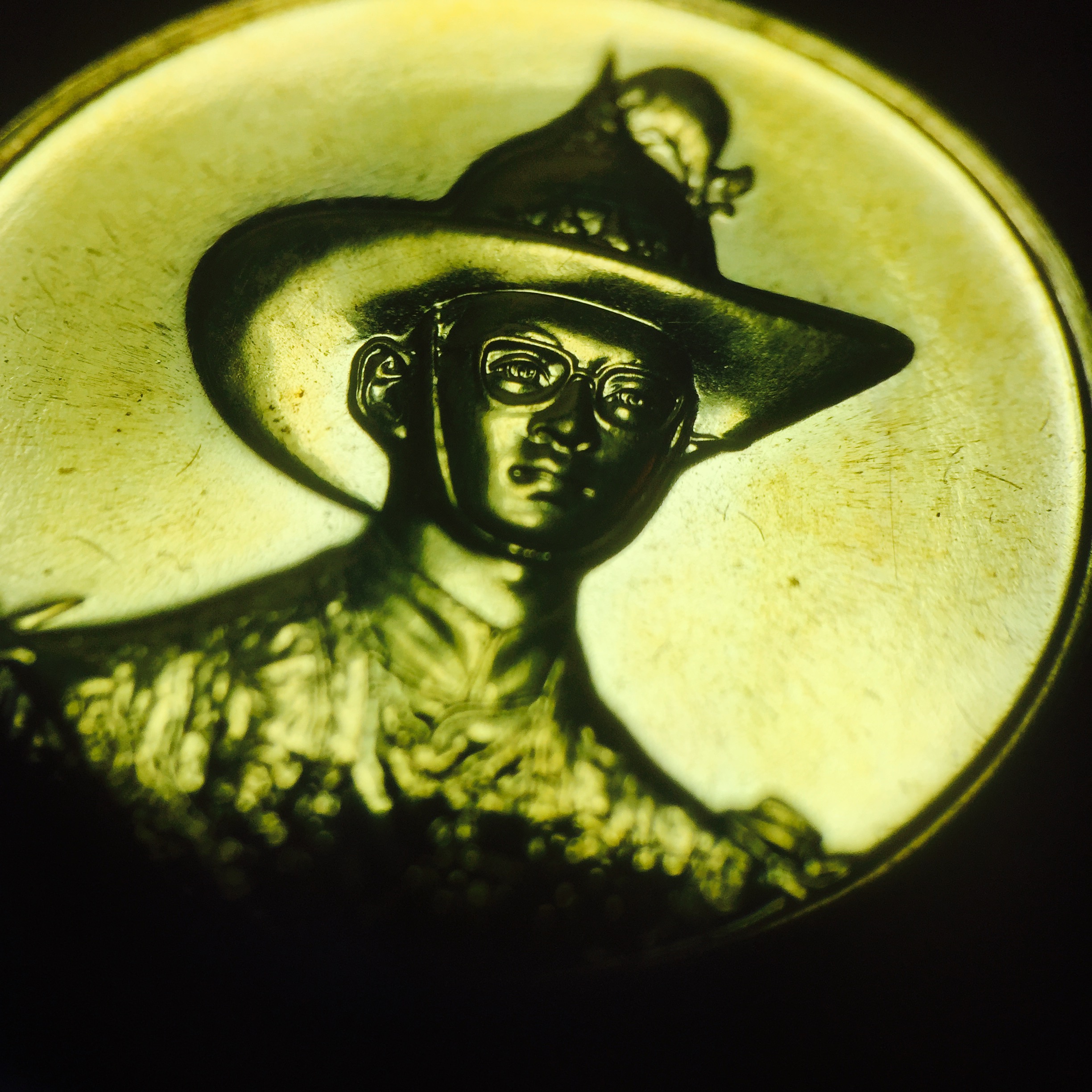 เหรียญ ร.9 มหามงคลเฉลิมพระชนมพรรษา 6 รอบ(ทองคำ)(หายาก)