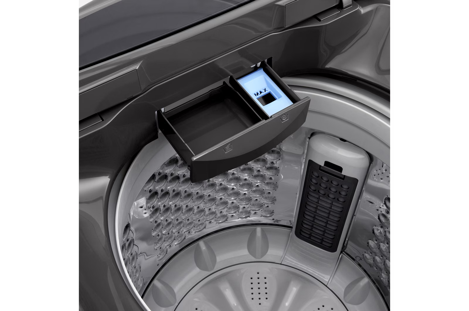 เครื่องซักผ้าหยอดเหรียญ LG-T2517VBTB ขนาด 17 kg. รุ่นใหม่ 2024