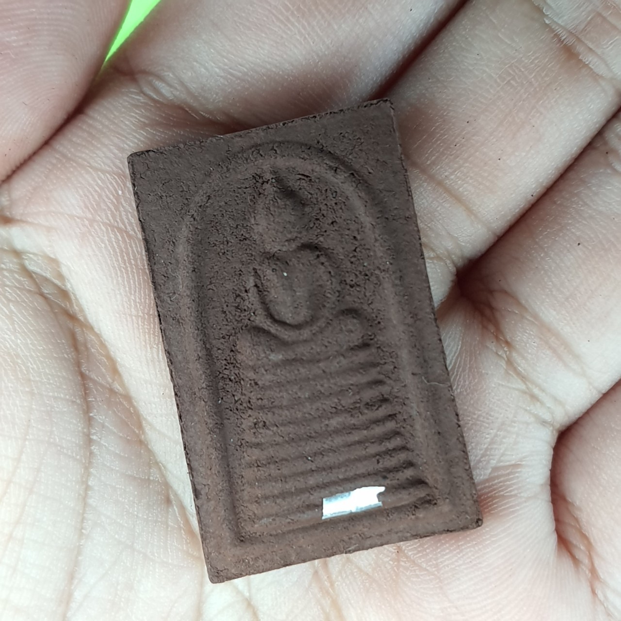 พระเครื่อง พระสมเด็จ เก้าชั้น ฝังตะกรุด เนื้อแร่เหล็กน้ำพี้ พระสมเด็จ เก้าชั้นจี้ พระสมเด็จ เก้าชั้นแท้ จี้พระสมเด็จ เก้าชั้น พระเครื่อง พระแท้ พระเครื่องพระสมเด็จ เก้าชั้น