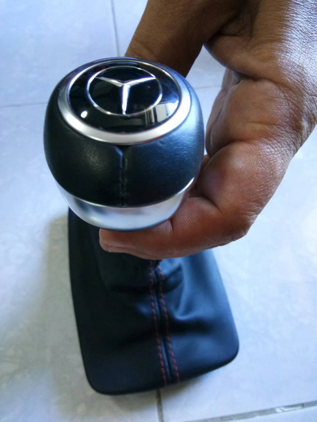 หัวเกียร์สปอร์ต BENZ W207