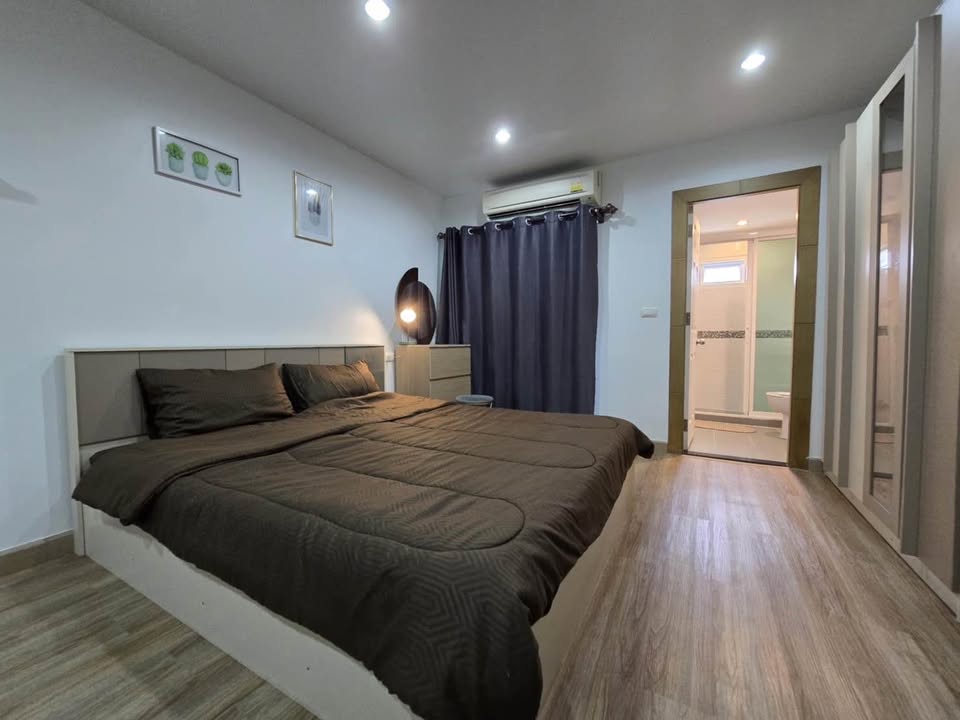 For Rent : Tala Nua, The View Suan Luang, 1 Bedroom 1 Bathroom, 8th flr.