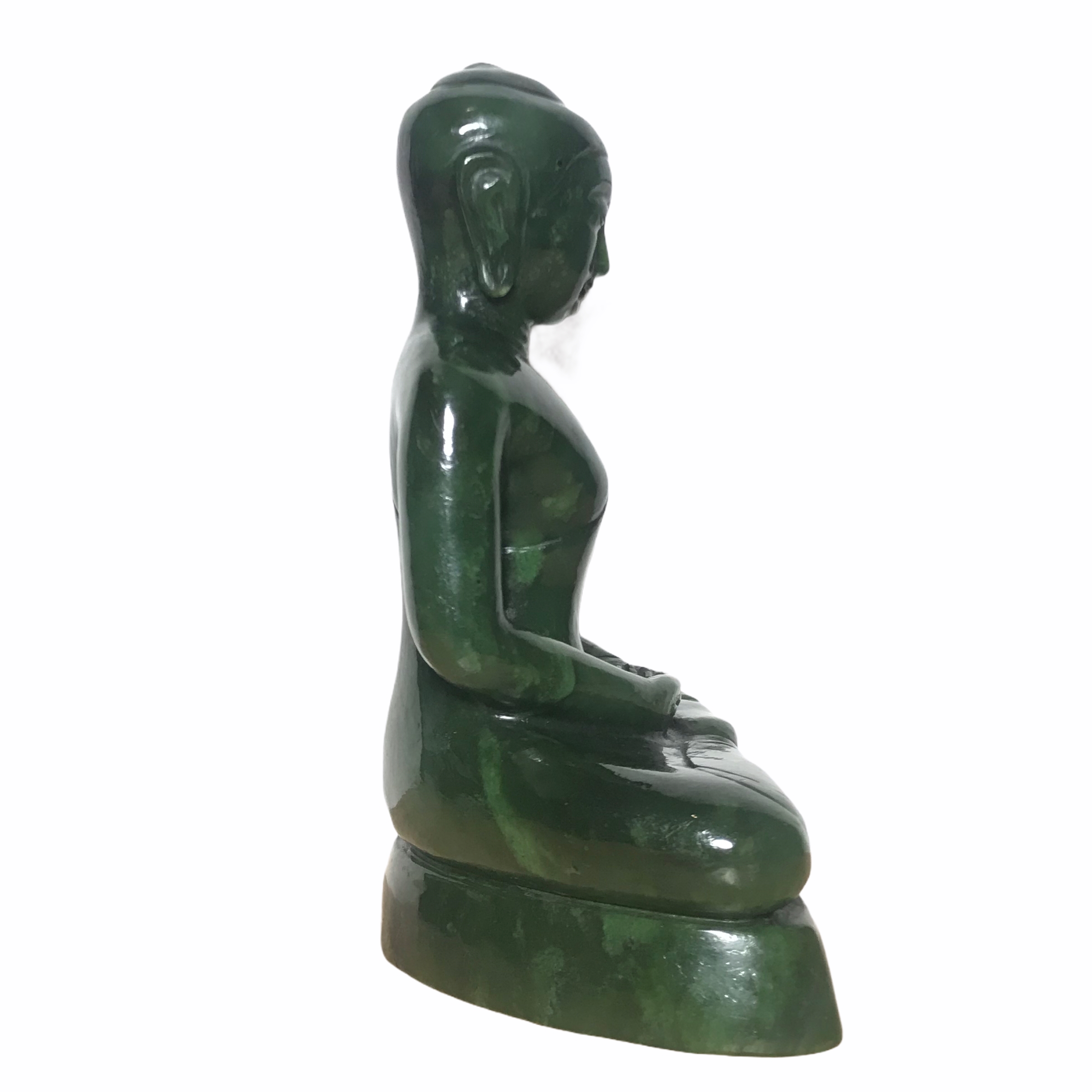 พระแก้วหยกเชียงราย ปี 2534 ที่ระลึก 90 พรรษา สมเด็จย่า (ในหลวงรัชกาลที่9เสด็จเจิมพระสุหร่ายในพิธี)