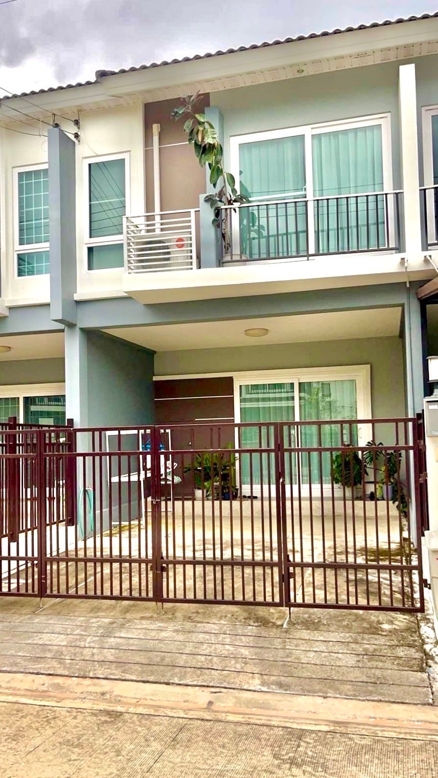 For Rent : Thalang,Supalai bella, 2-Storey Town Home, 3 Bedrooms 2 Bathrooms