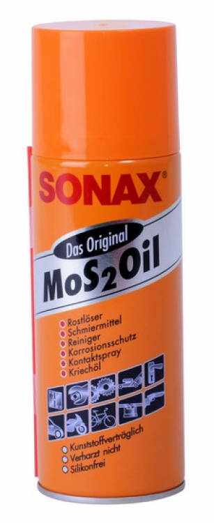 Sonax สเปรย์น้ำมันอเนกประสงค์ ครอบจักรวาลขนาด150 ml SONAX (ของแท้)