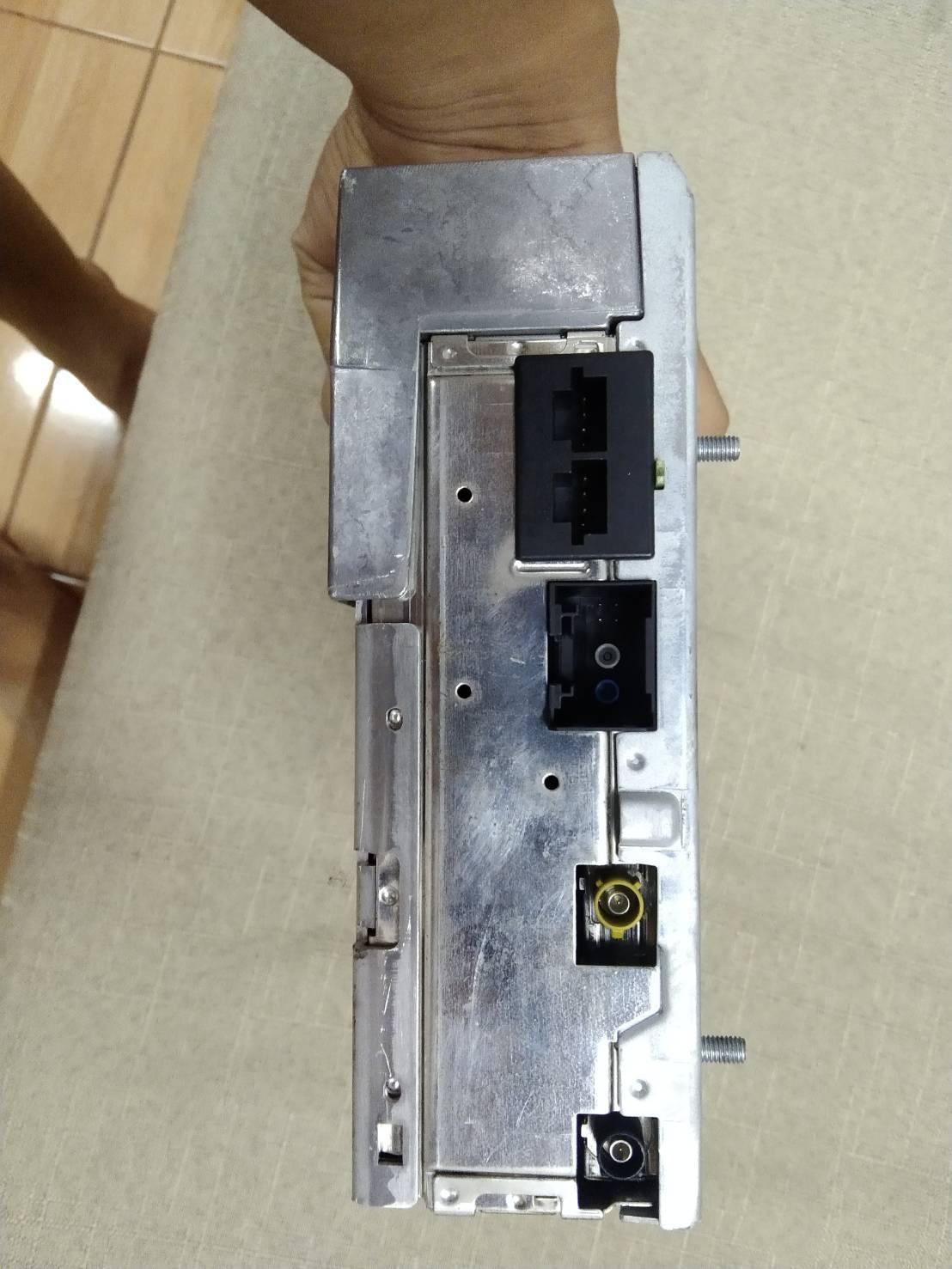 เพาเวอร์แอมป์ W221