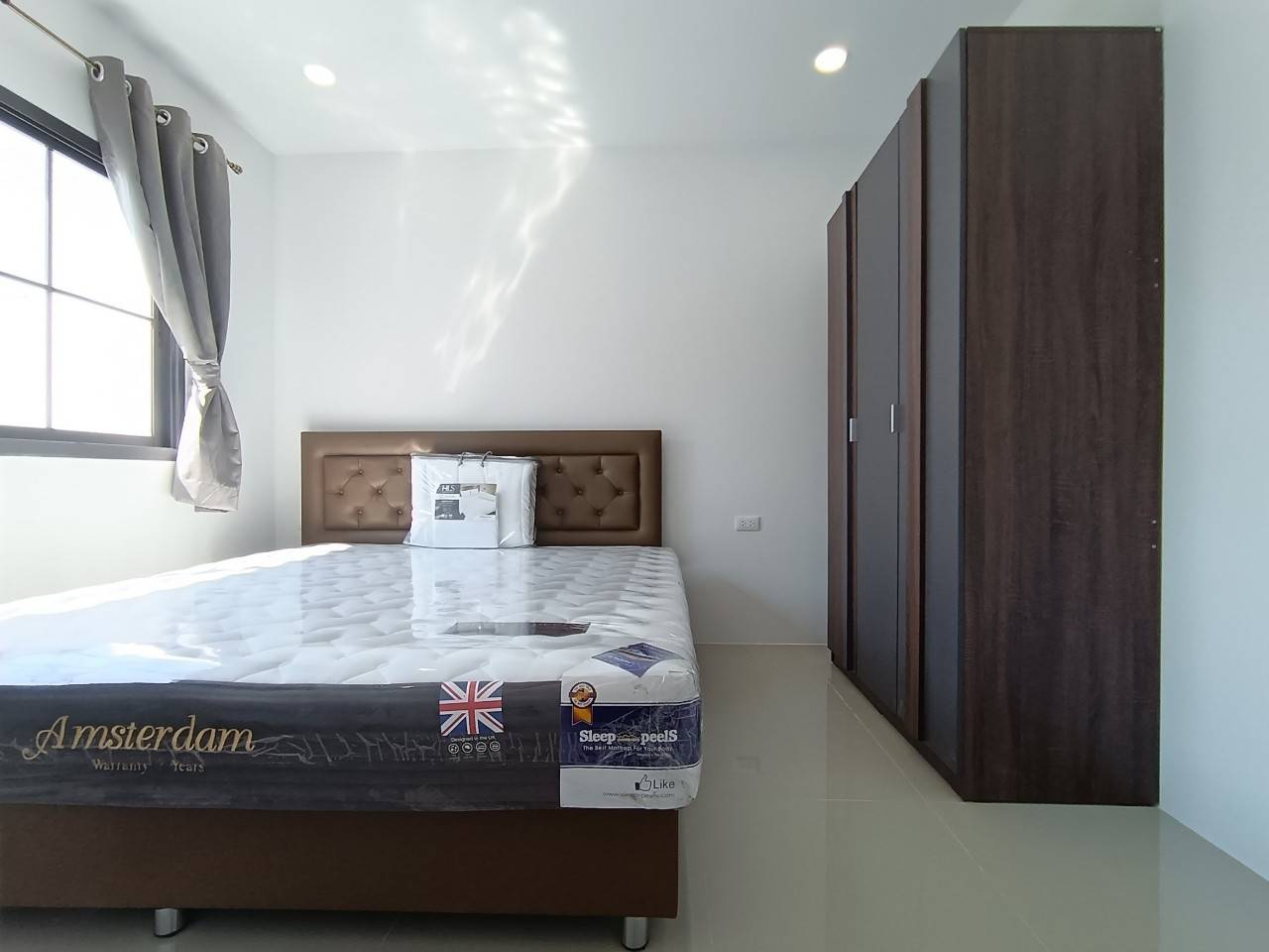 For Rent : Pakhlok-Yamu, One-Story detached house, 2 bedrooms 1 bathroom